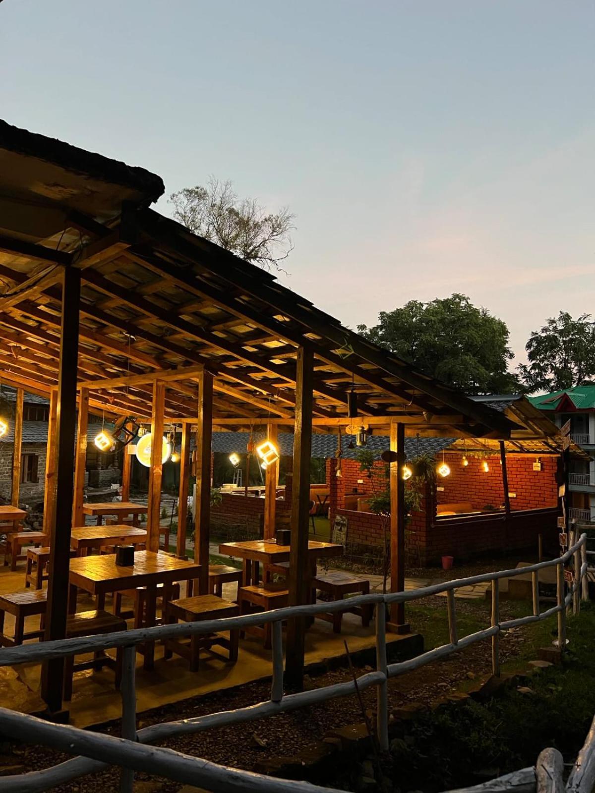 Himtrek Stays,Mcleodganj McLeod Ganj Exterior foto