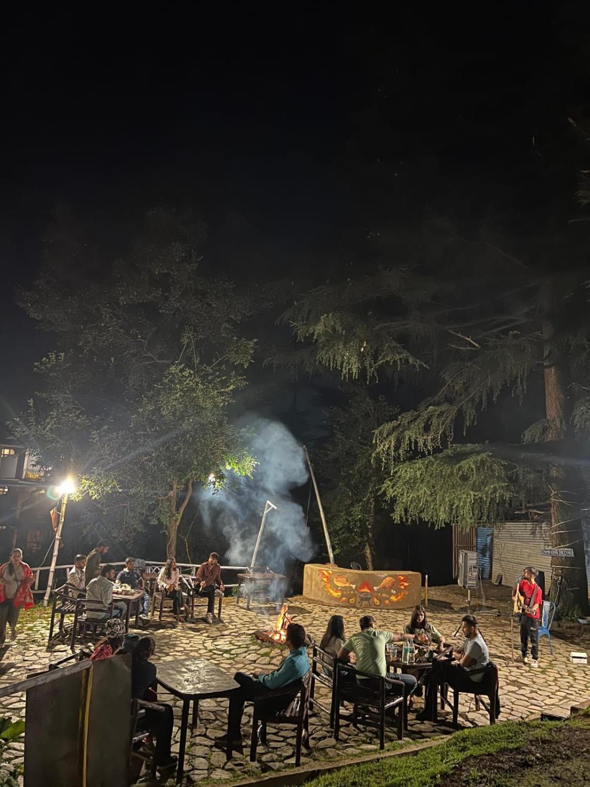 Himtrek Stays,Mcleodganj McLeod Ganj Exterior foto
