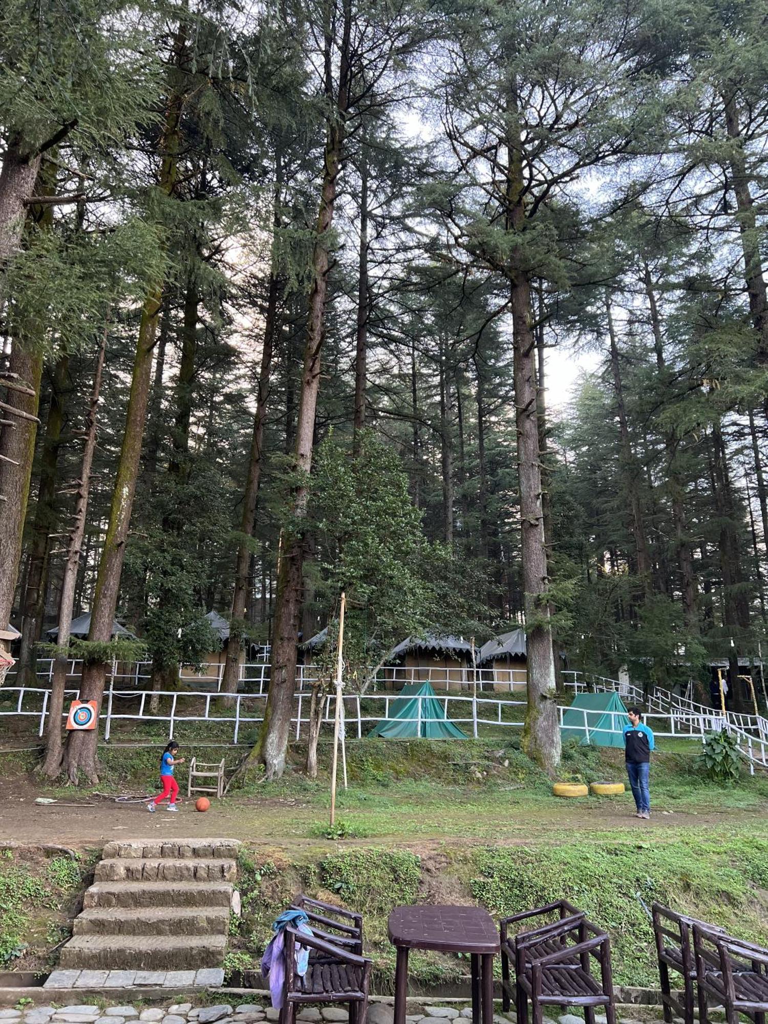 Himtrek Stays,Mcleodganj McLeod Ganj Exterior foto