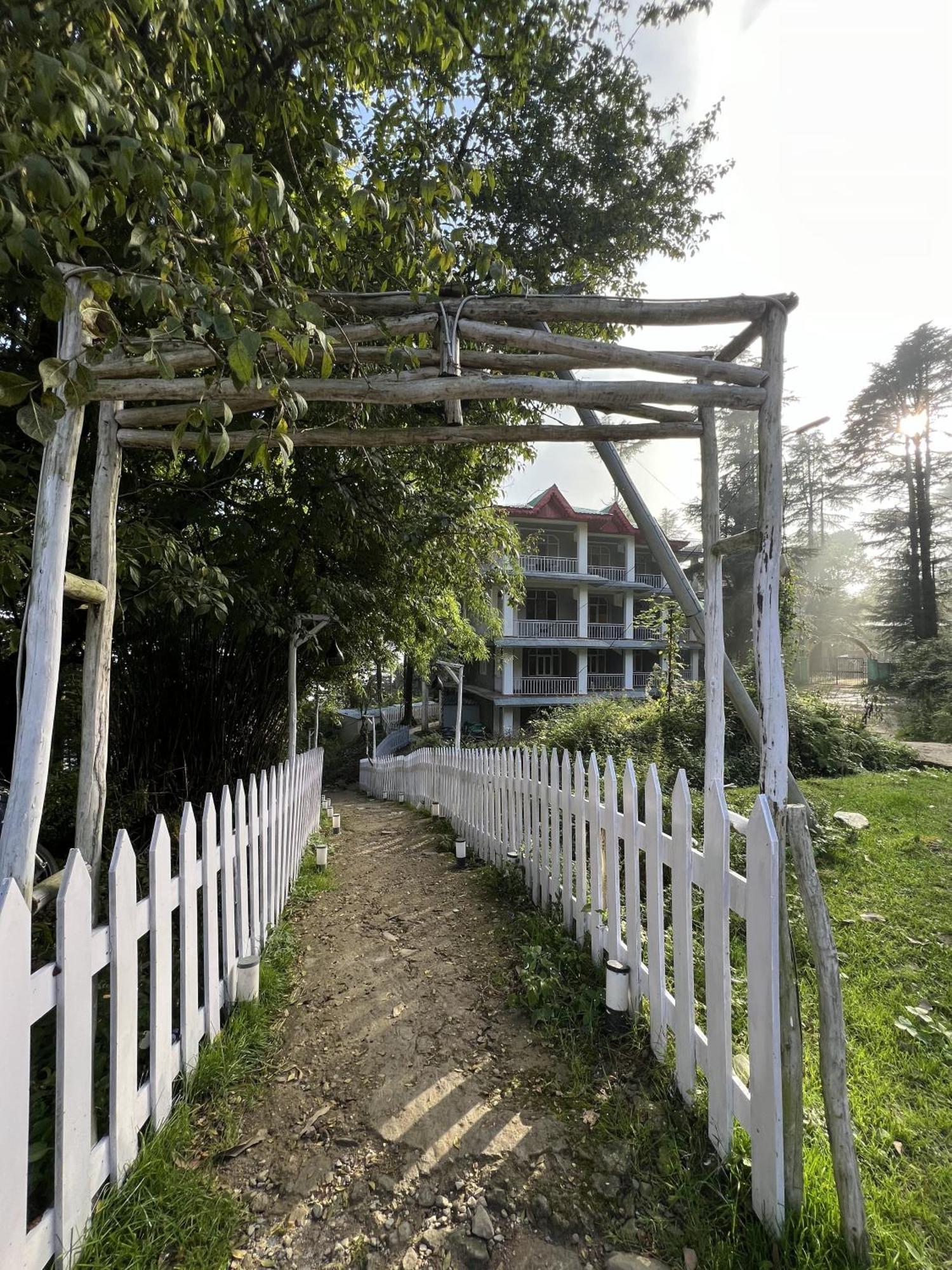 Himtrek Stays,Mcleodganj McLeod Ganj Exterior foto