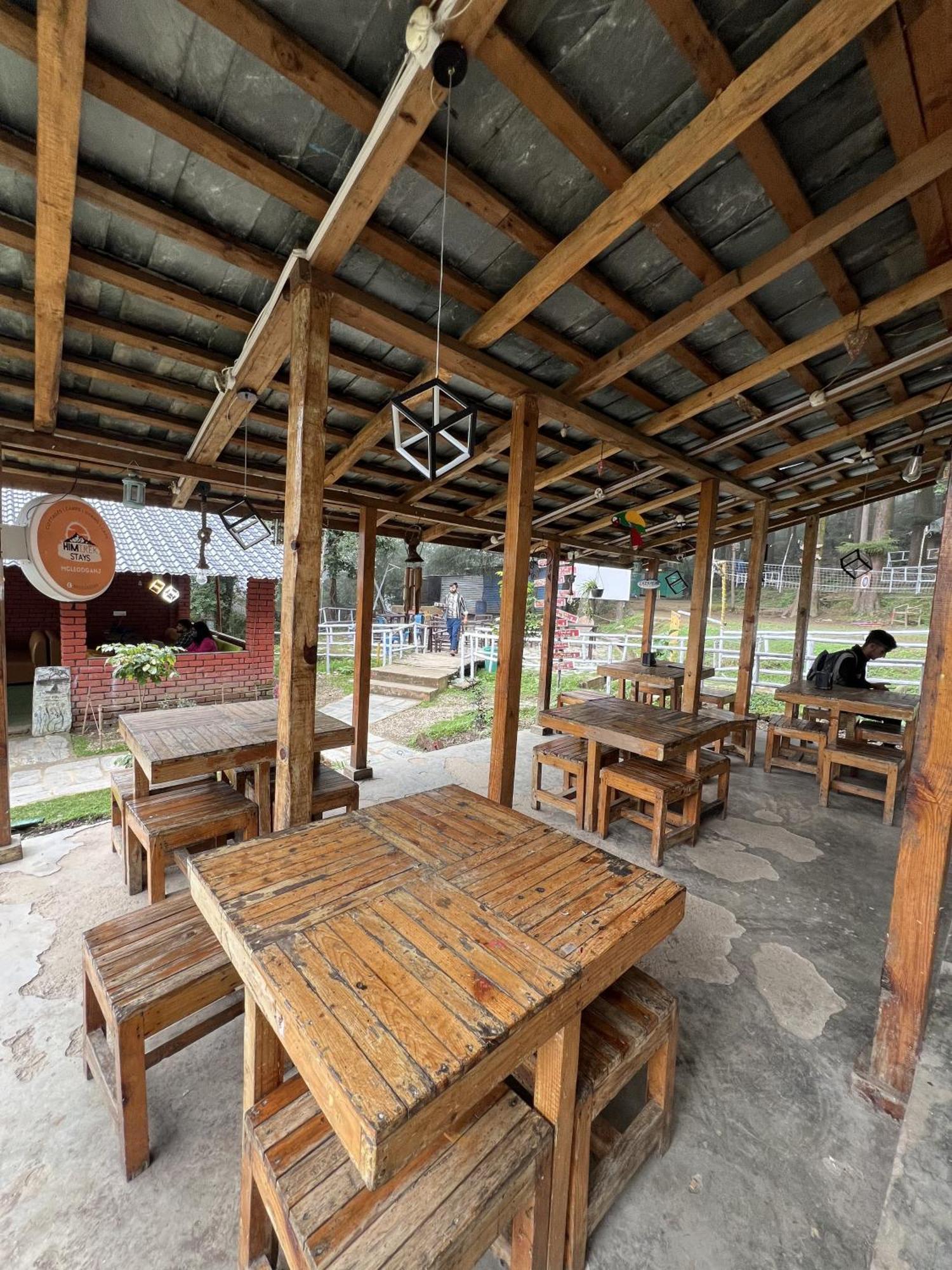 Himtrek Stays,Mcleodganj McLeod Ganj Exterior foto