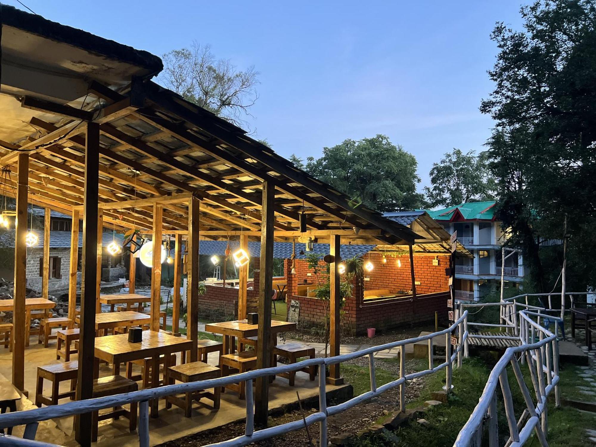 Himtrek Stays,Mcleodganj McLeod Ganj Exterior foto