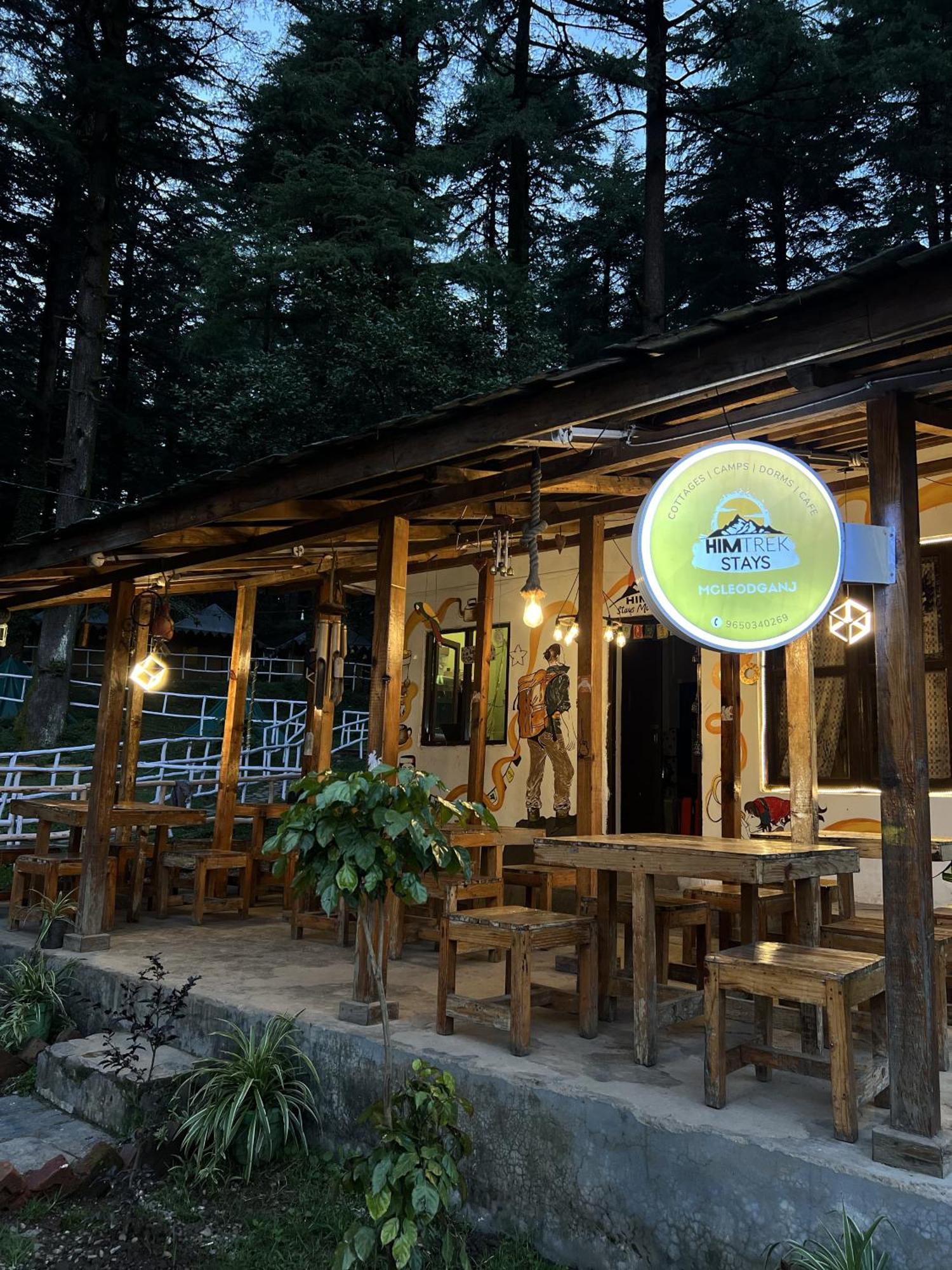 Himtrek Stays,Mcleodganj McLeod Ganj Exterior foto