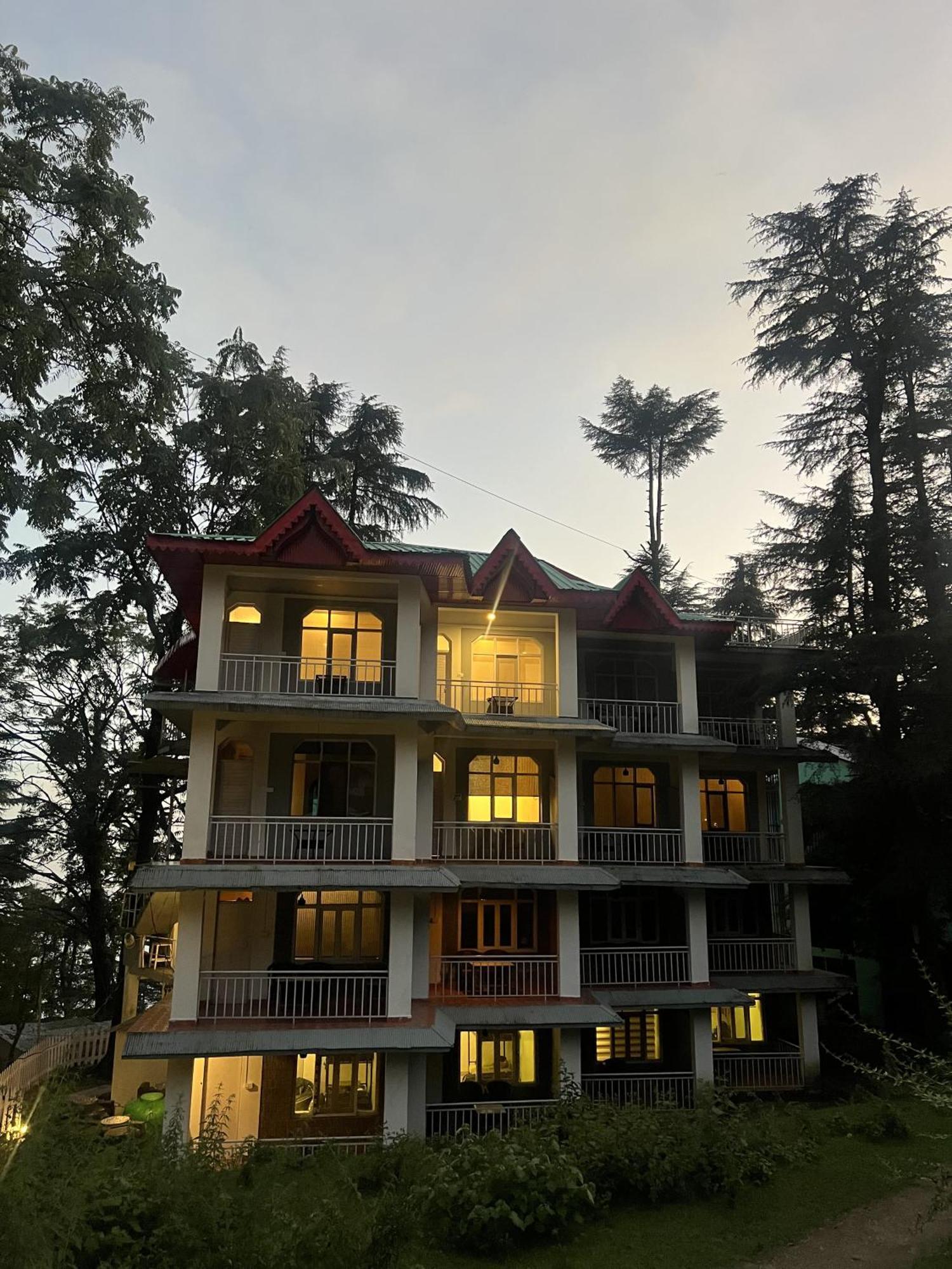 Himtrek Stays,Mcleodganj McLeod Ganj Exterior foto