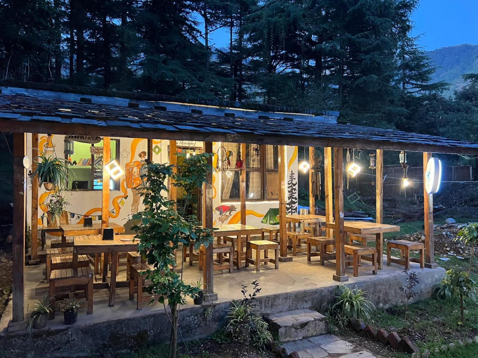 Himtrek Stays,Mcleodganj McLeod Ganj Exterior foto