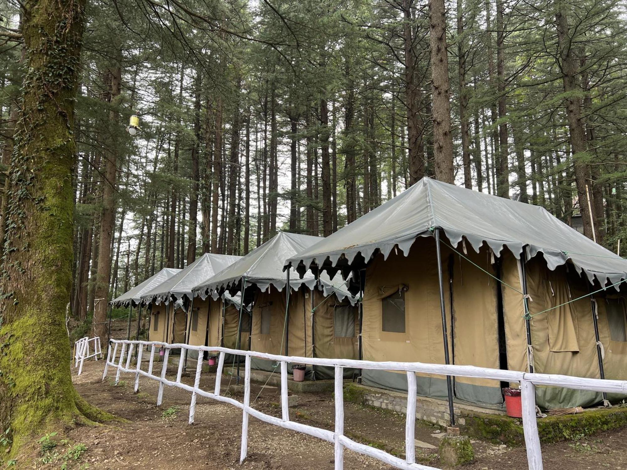 Himtrek Stays,Mcleodganj McLeod Ganj Exterior foto