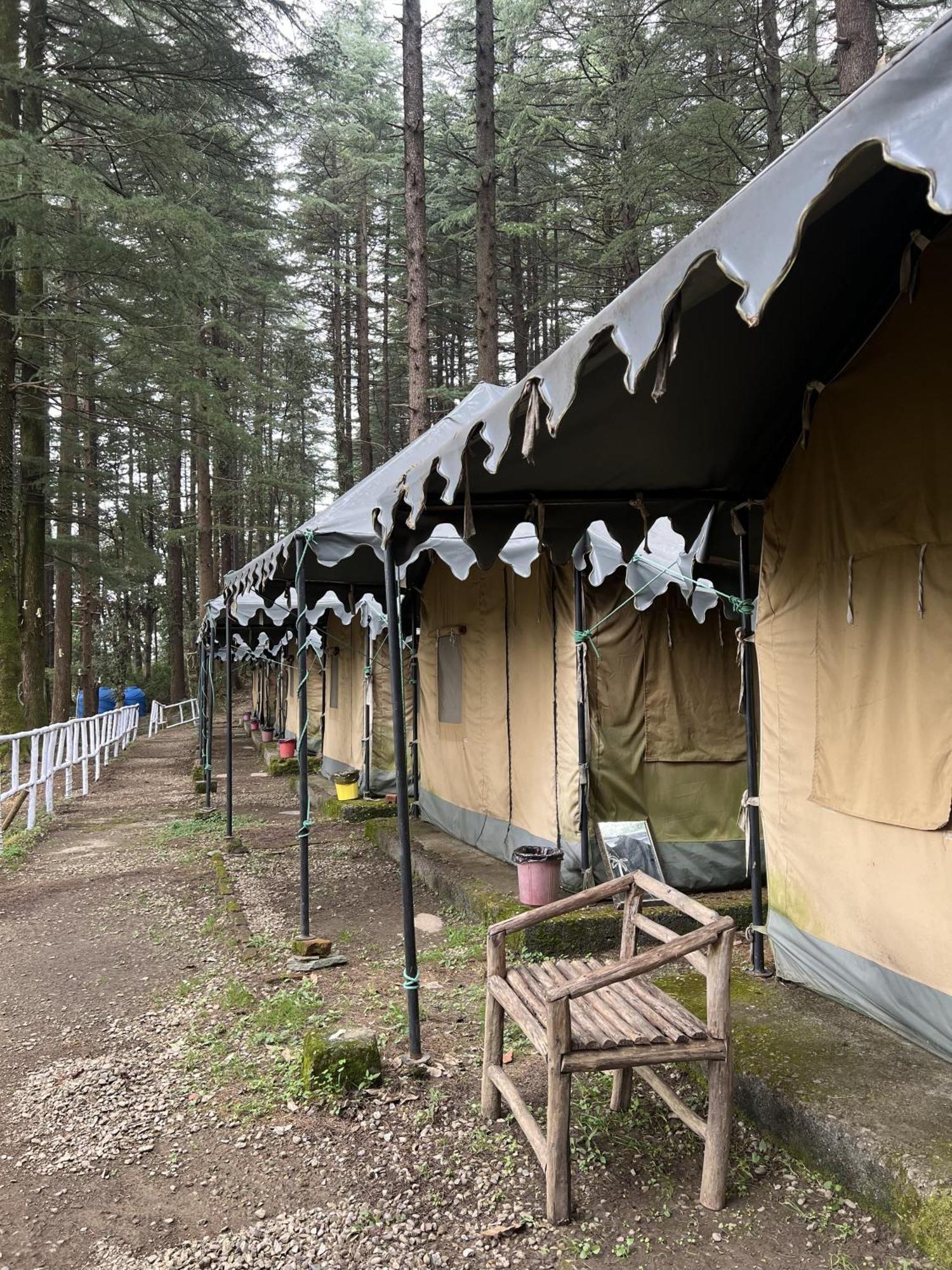 Himtrek Stays,Mcleodganj McLeod Ganj Exterior foto