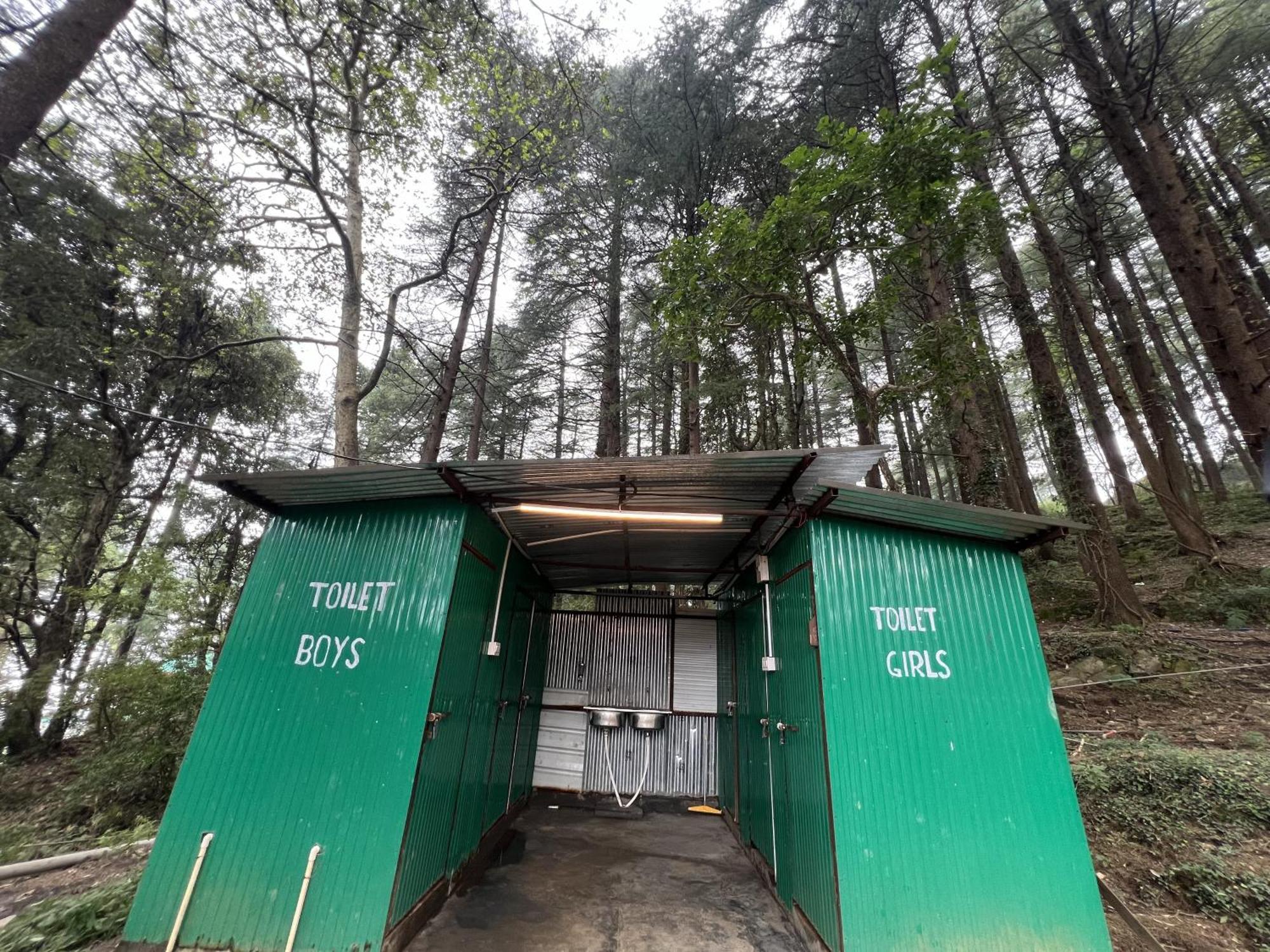 Himtrek Stays,Mcleodganj McLeod Ganj Exterior foto